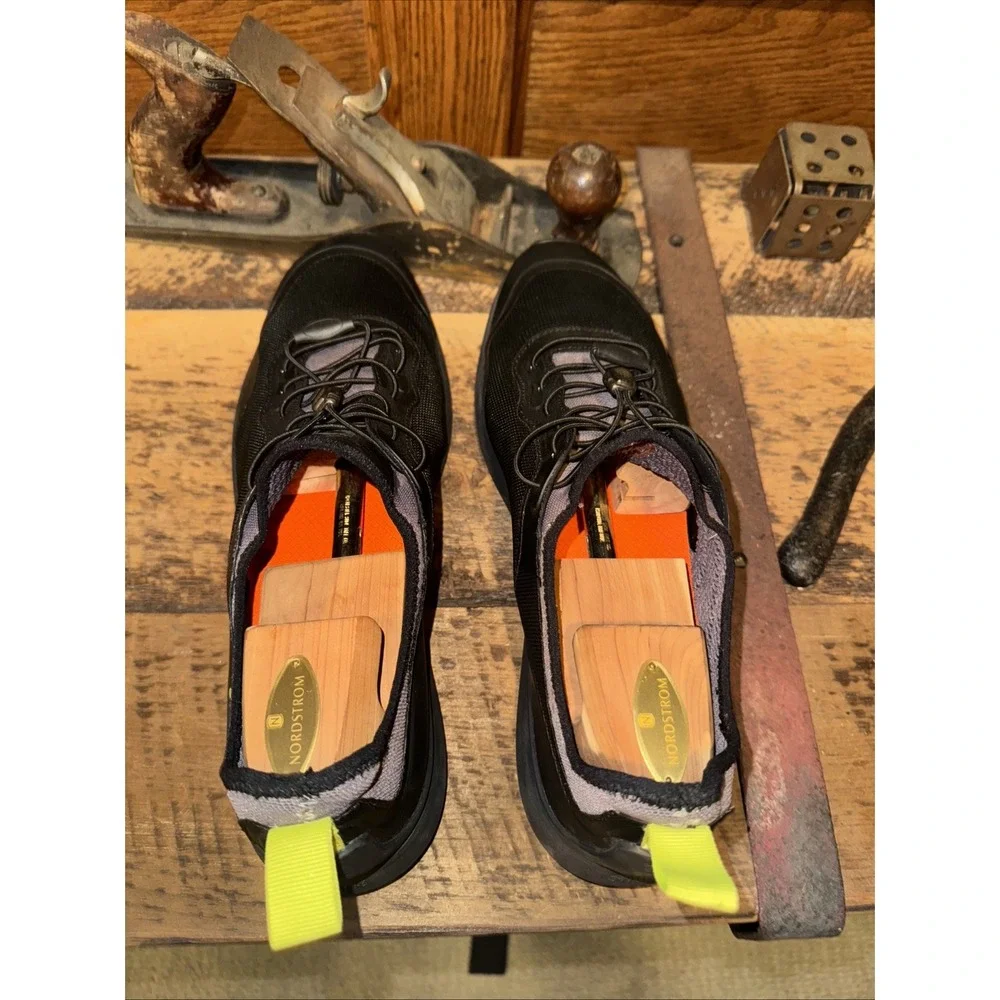 Swims‎ Ocean Runner Black Green Sneakers Men's Size 13 US